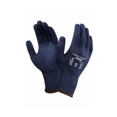 Ansell 78-101 Therm-A-Knit Knitted Thermal Gloves
